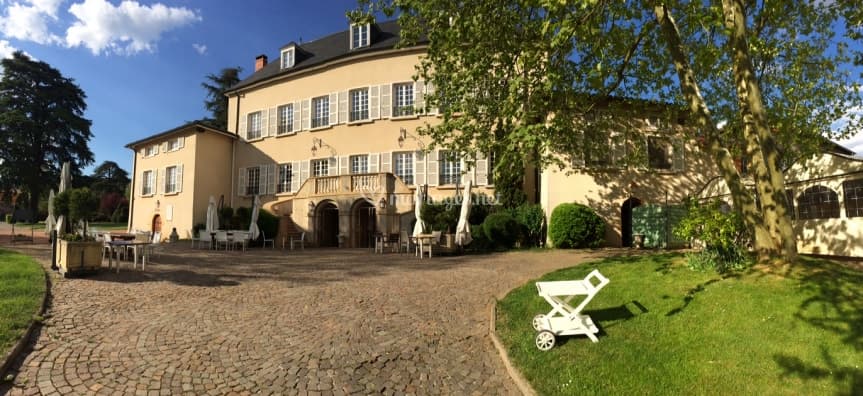 CHÂTEAU DES LOGES