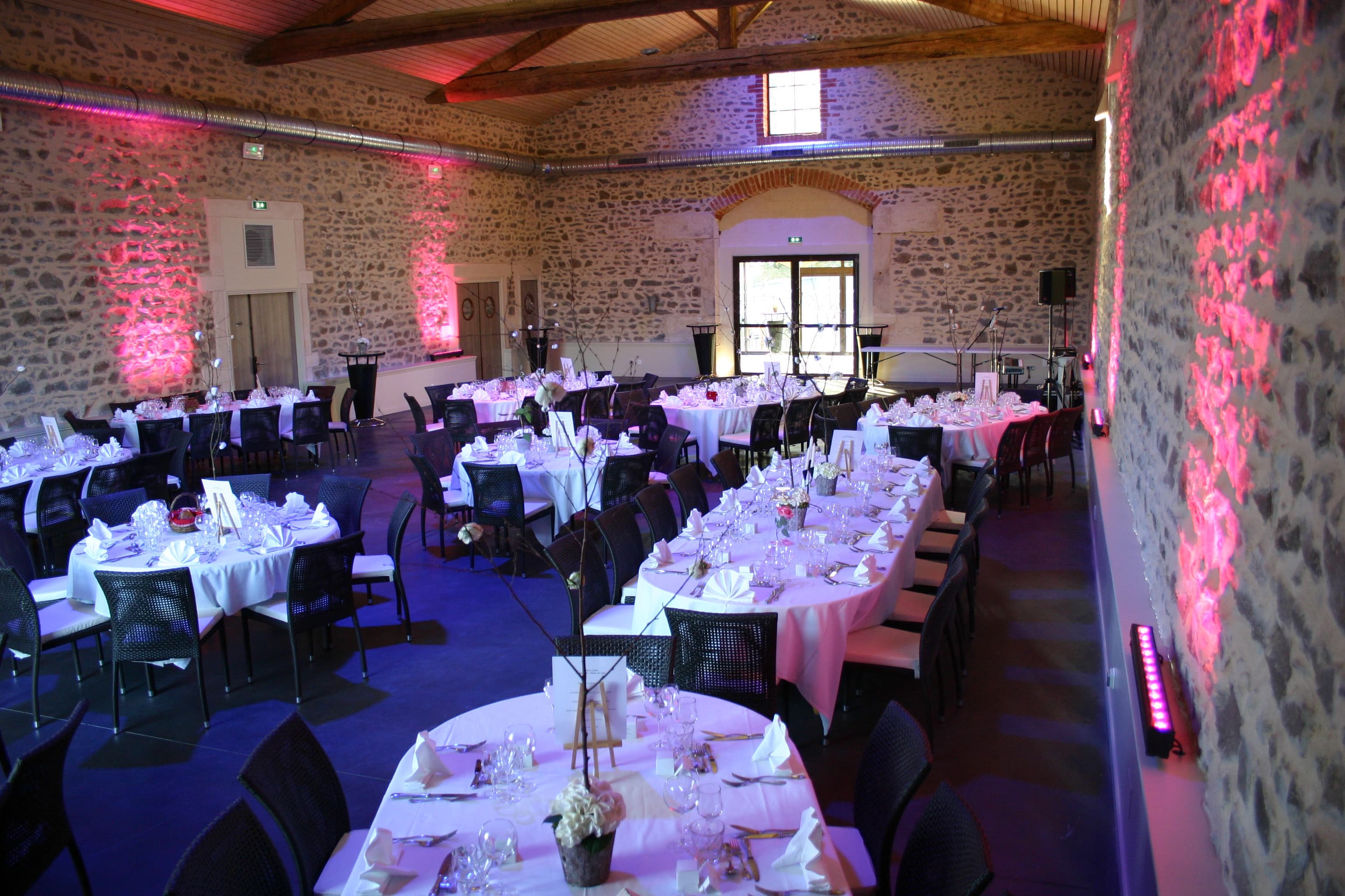 CHÂTEAU DES LOGES 3