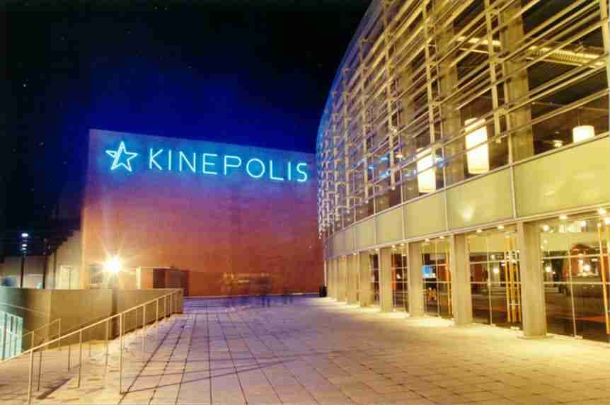 CINéMA KINEPOLIS MULHOUSE