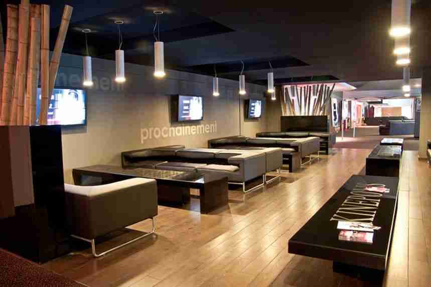 CINéMA KINEPOLIS MULHOUSE 2