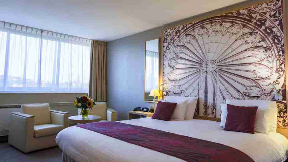 MERCURE STRASBOURG PALAIS DES CONGRÈS  3