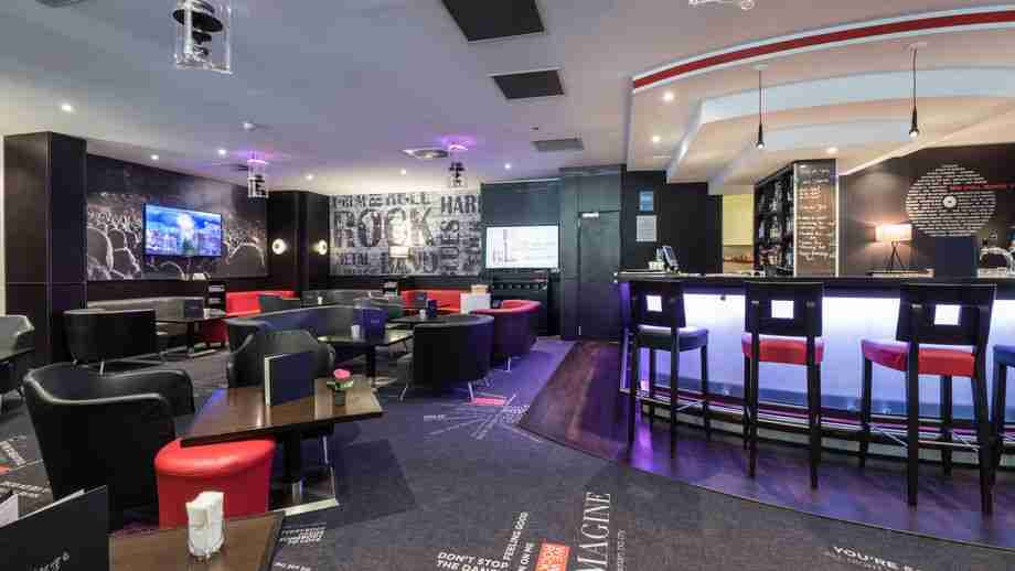 MERCURE STRASBOURG PALAIS DES CONGRÈS  2