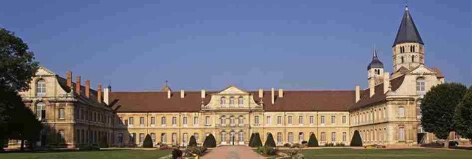 ABBAYE DE CLUNY