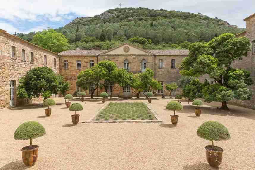 ABBAYE DE FONTFROIDE