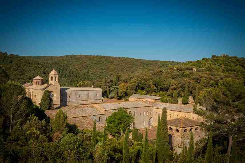 ABBAYE DE FONTFROIDE 3