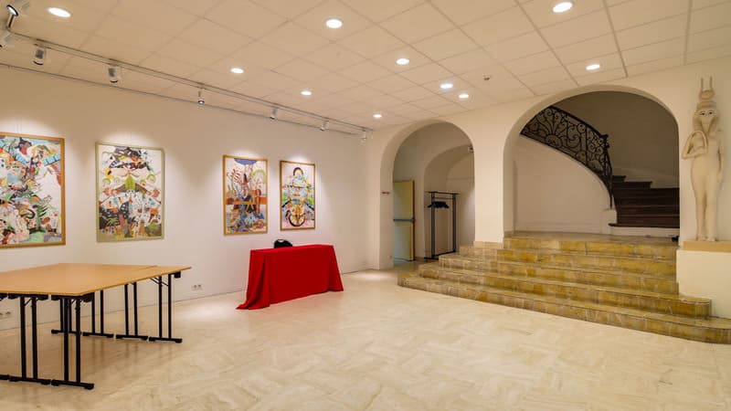 ESPACE SAINT MARTIN 4