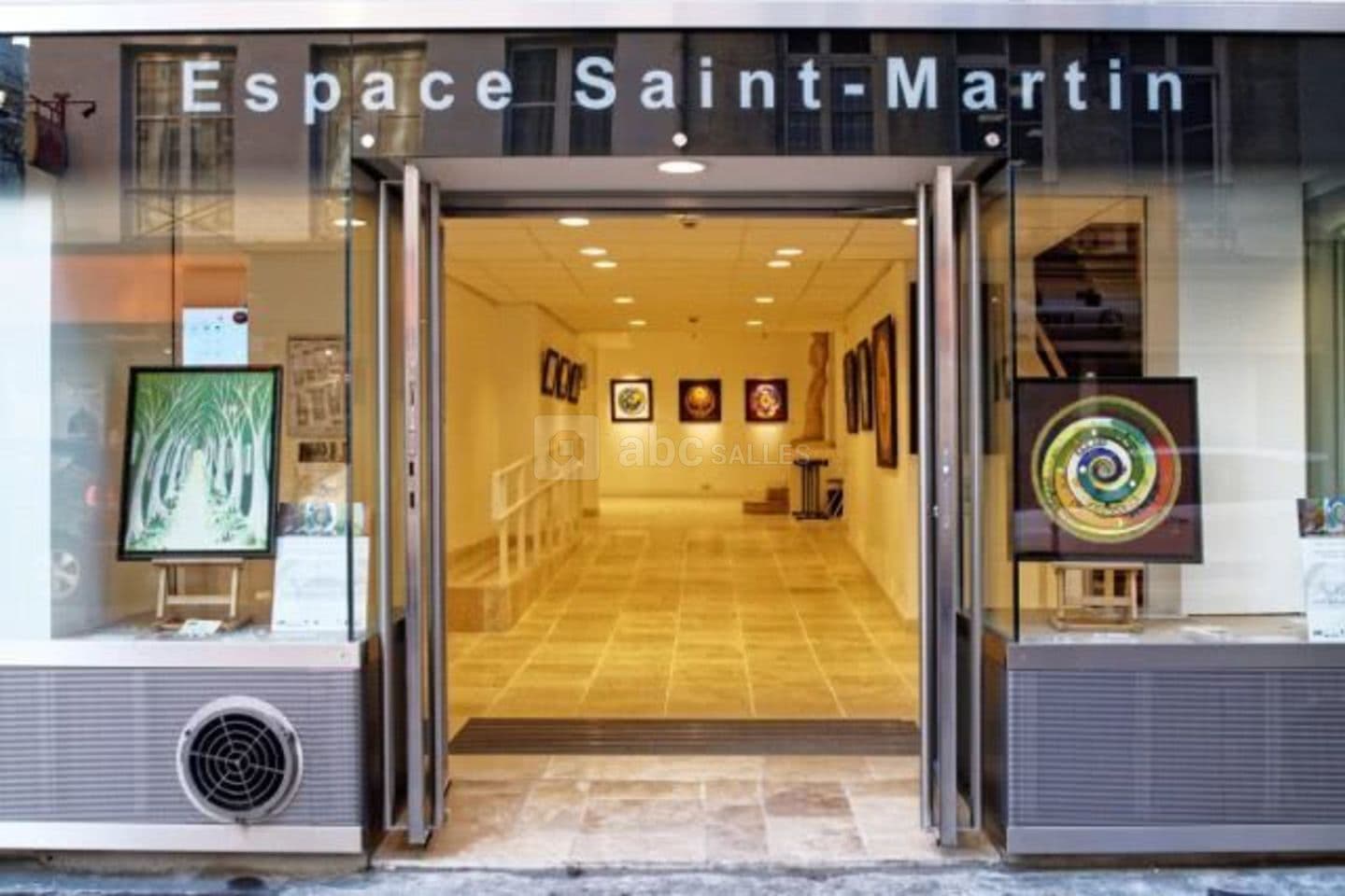ESPACE SAINT MARTIN