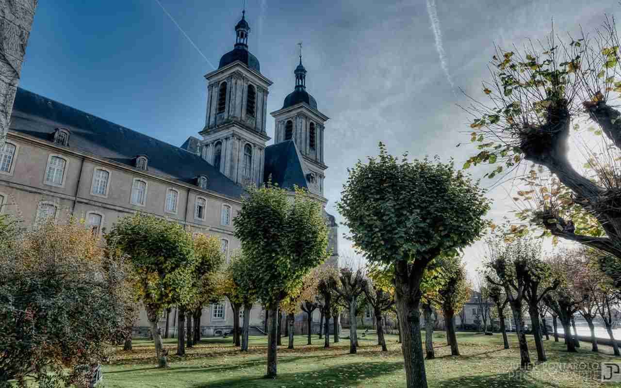  ABBAYE DES PRÉMONTRÉS  2