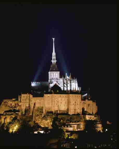 ABBAYE DU MONT SAINT-MICHEL 2