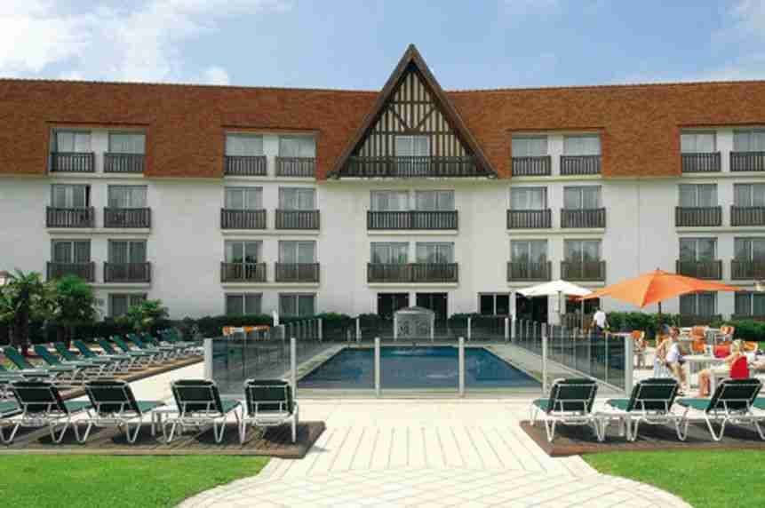AMIRAUTÉ HÔTEL 
