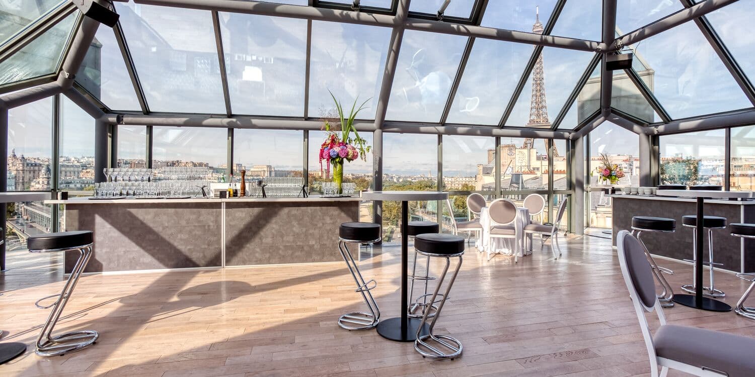 Rooftop tour eiffel 3