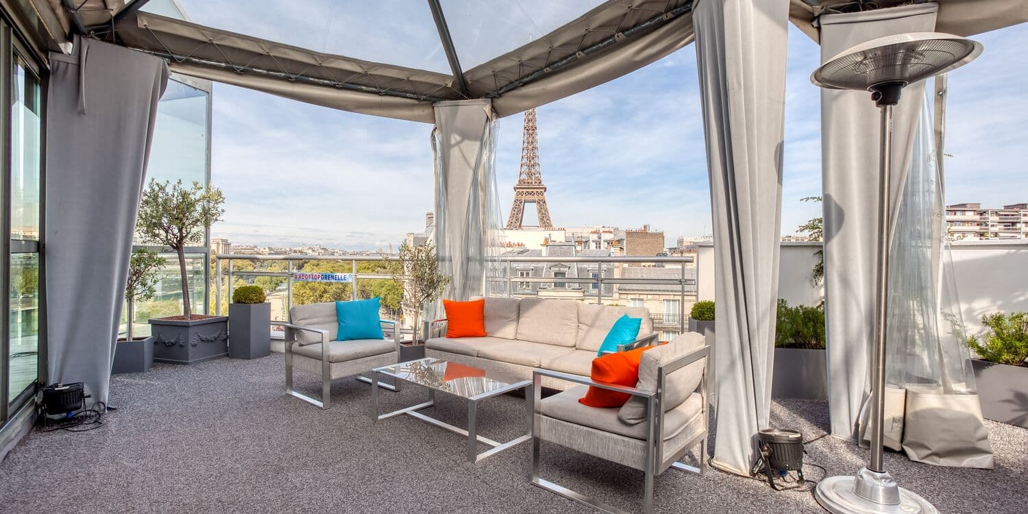 Rooftop tour eiffel 5