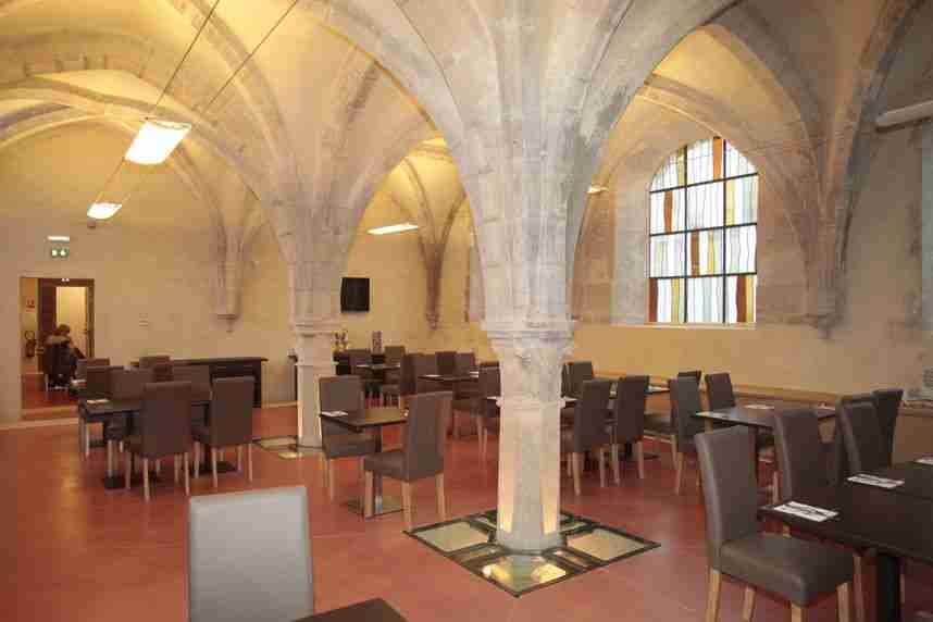 APPART'HÔTEL ODALYS CITY LES CORDELIERS  2