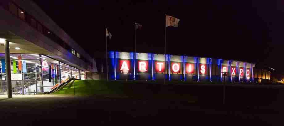 ARTOIS EXPO 3