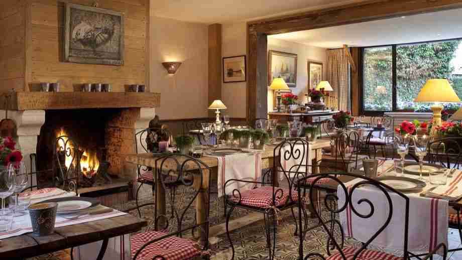 AUBERGE DE LA SOURCE 2