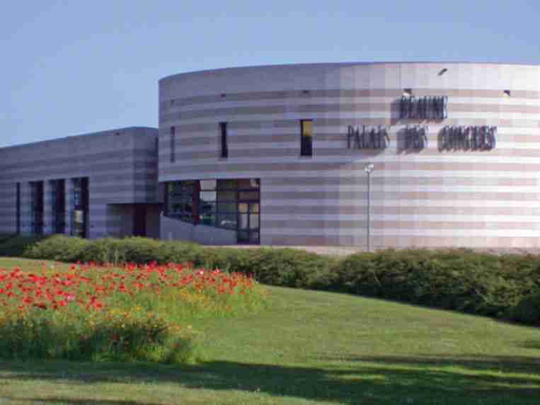 Beaune Congrès 2