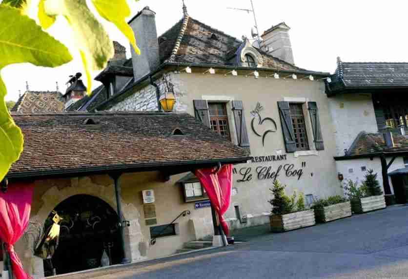 BEST WESTERN LA GENTILHOMMIERE