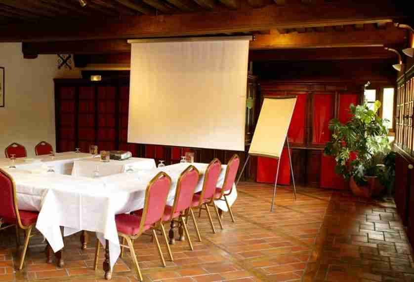 BEST WESTERN LA GENTILHOMMIERE 2