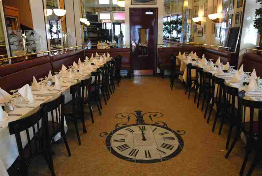 BRASSERIE - HÔTEL LE CENTRAL 2
