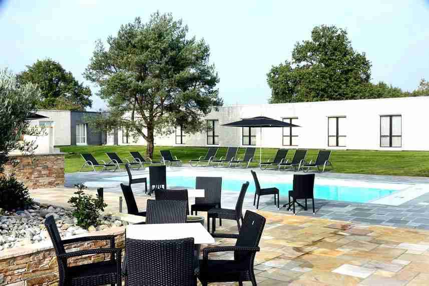 BRIT HÔTEL NANTES VIGNEUX - L'ATLANTEL