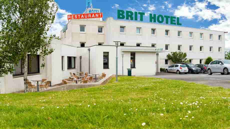 BRIT HÔTEL RENNES CESSON - LE FLORÉAL