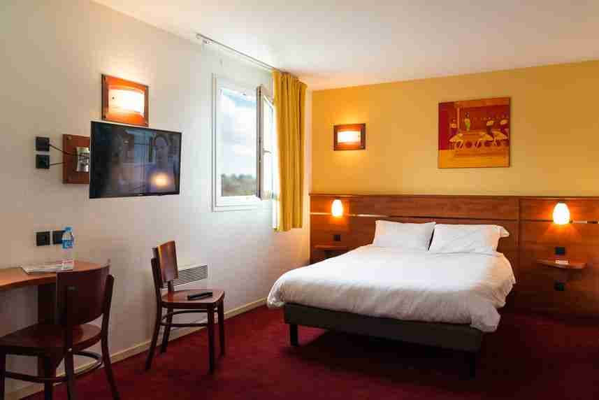 BRIT HÔTEL RENNES CESSON - LE FLORÉAL 2