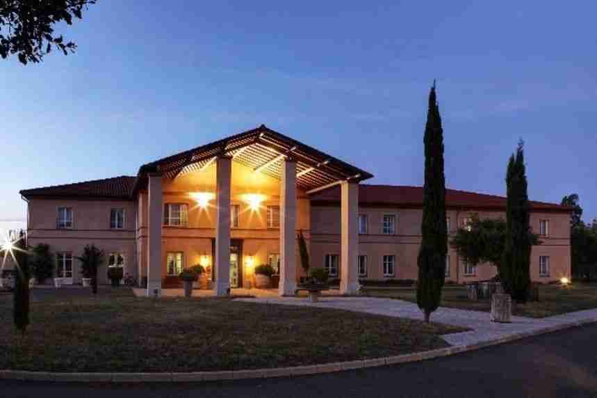 BEST WESTERN LE CANARD SUR LE TOIT