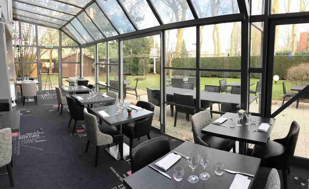 BEST WESTERN PARIS SAINT-QUENTIN