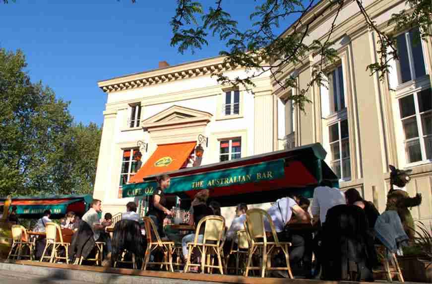 CAFÉ OZ DENFERT