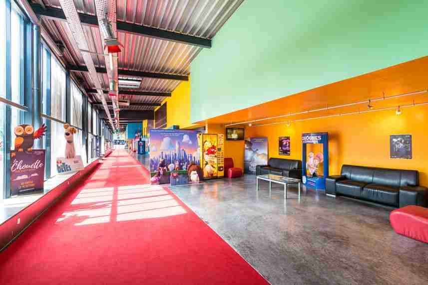 CGR cinéma de Beaune 3