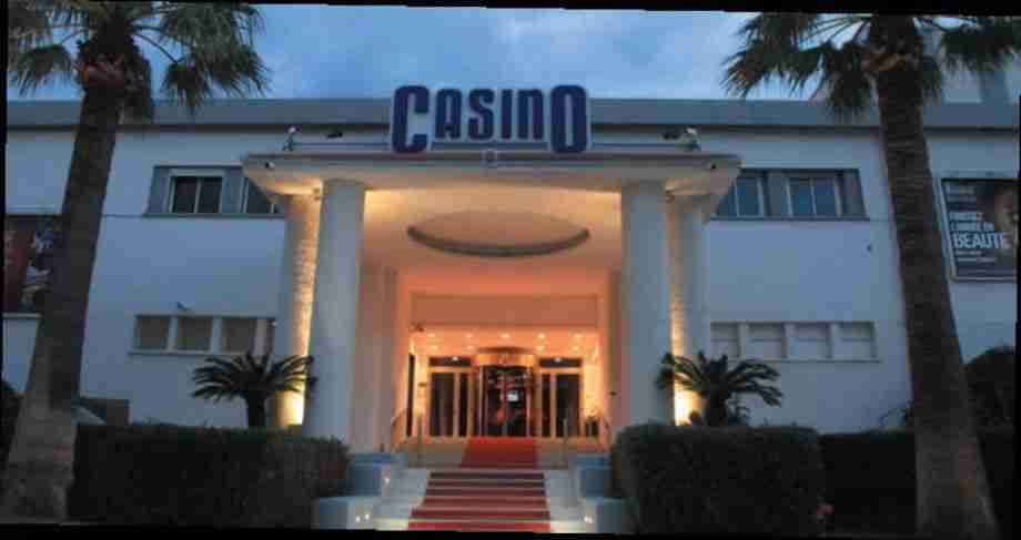 CASINO DE BANDOL - GROUPE PARTOUCHE