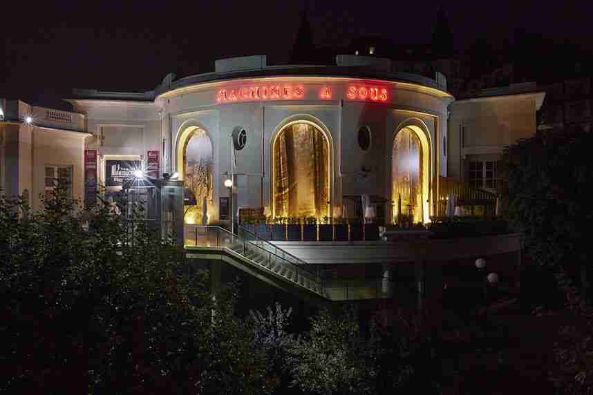 CASINO DE ROYAT – GROUPE PARTOUCHE