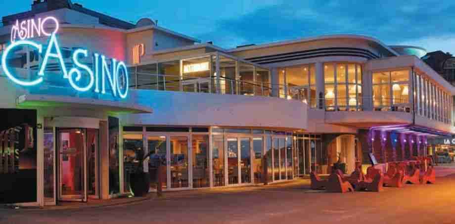 CASINO DU VAL-ANDRÉ - GROUPE PARTOUCHE