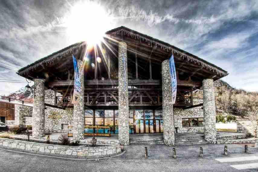 CENTRE DE CONGRÈS Val d'Isère