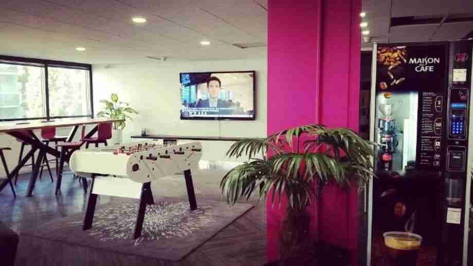CENTRE D'AFFAIRES EMERGENCE 2