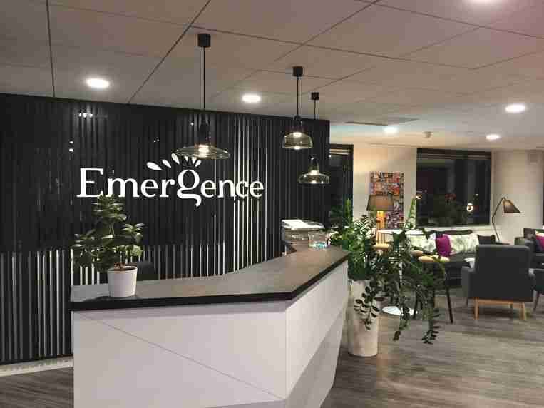 CENTRE D'AFFAIRES EMERGENCE