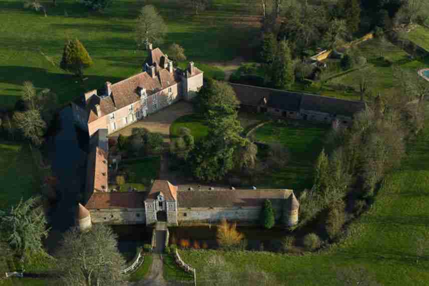 CHÂTEAU DU BLANC BUISSON
