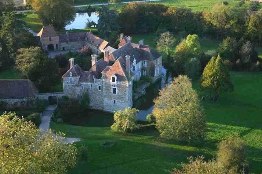 CHÂTEAU DU BLANC BUISSON 2