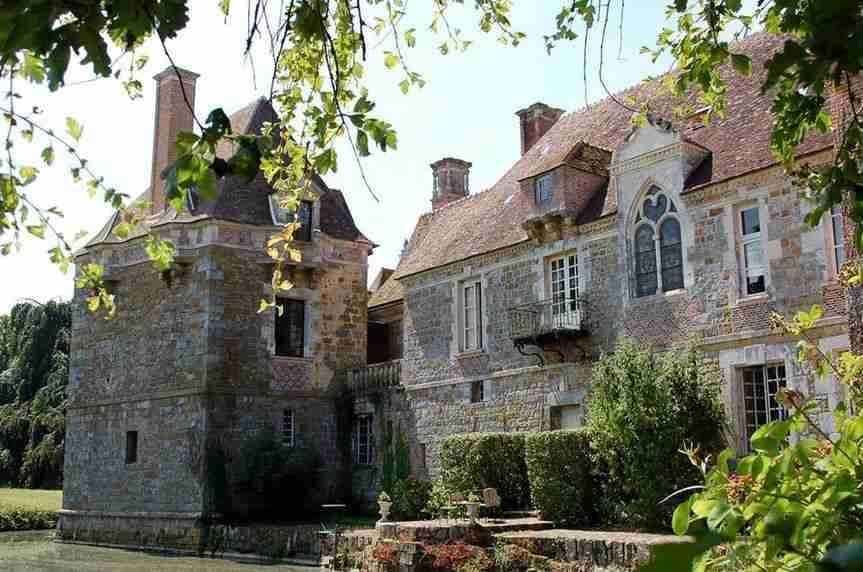 CHÂTEAU DU BLANC BUISSON 3