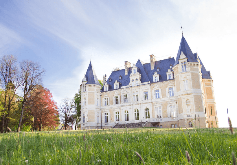 CHÂTEAU D'AZY