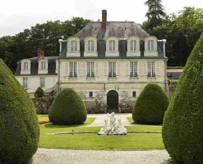 CHÂTEAU DE BEAULIEU