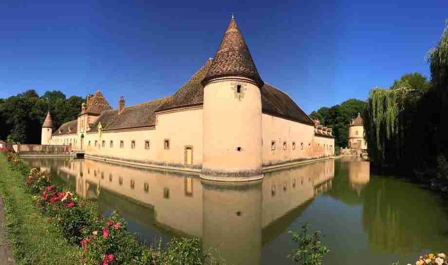 CHÂTEAU DE CHEVILLON