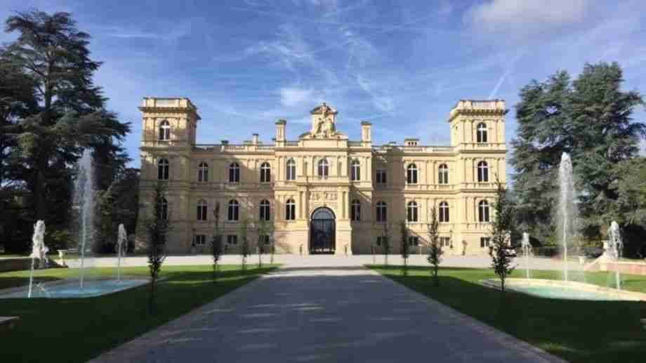 CHÂTEAU DE FERRIÈRES