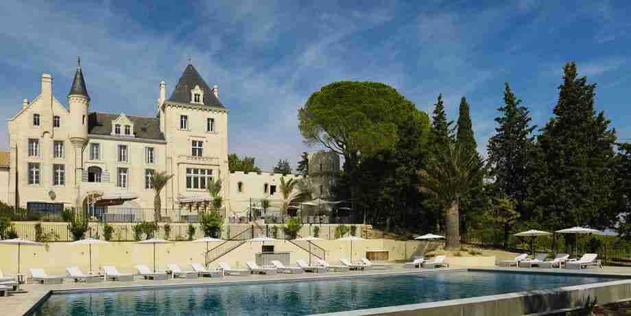 CHÂTEAU LES CARRASSES 