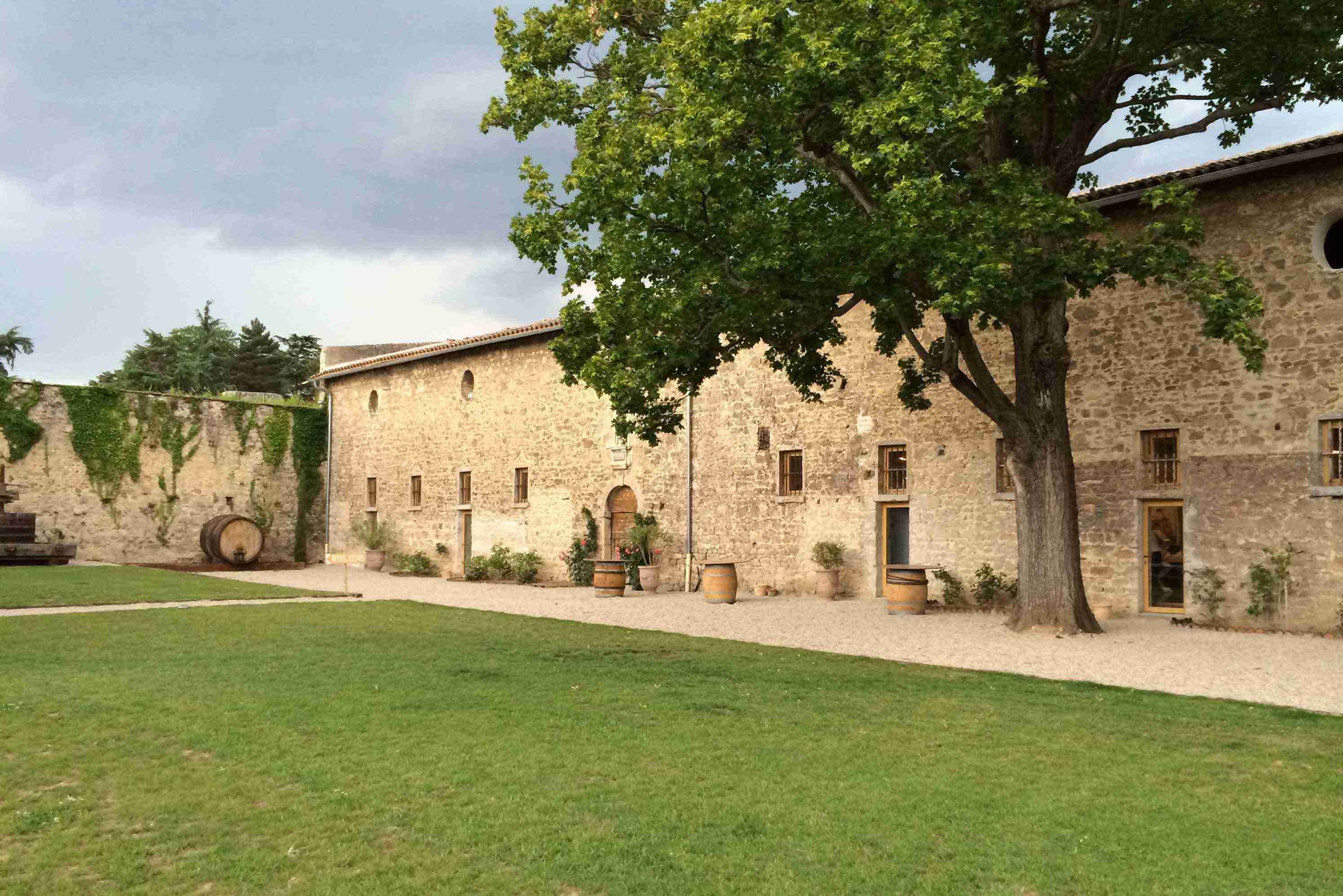 CHÂTEAU LA GALLÉE 5