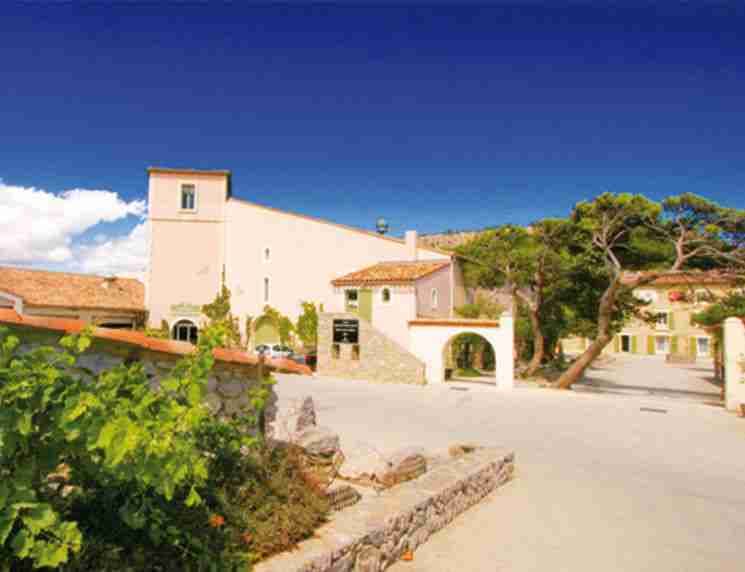 CHÂTEAU L'HOSPITALET