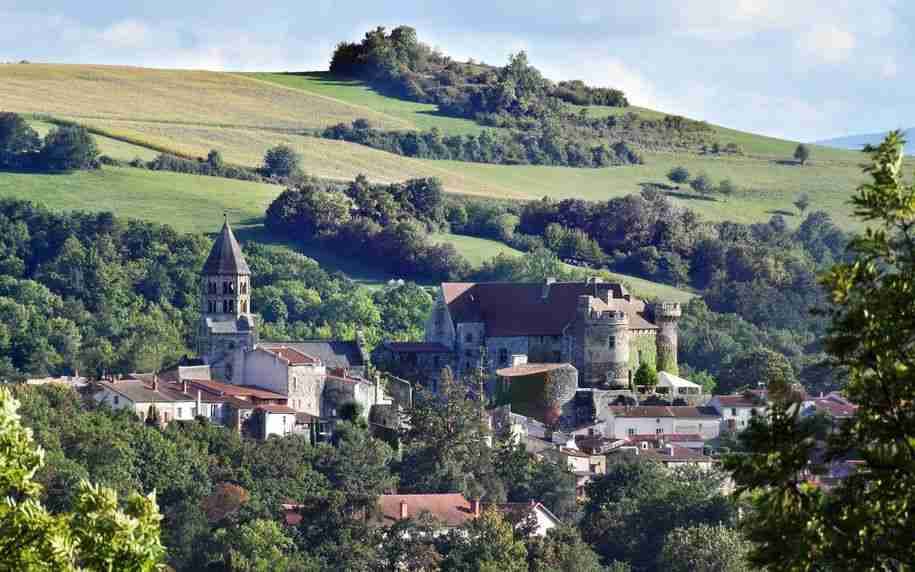 CHÂTEAU ROYAL DE SAINT-SATURNIN 2