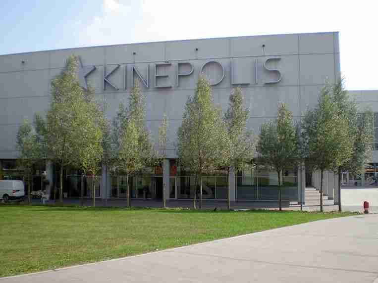 CINÉMA KINEPOLIS NANCY