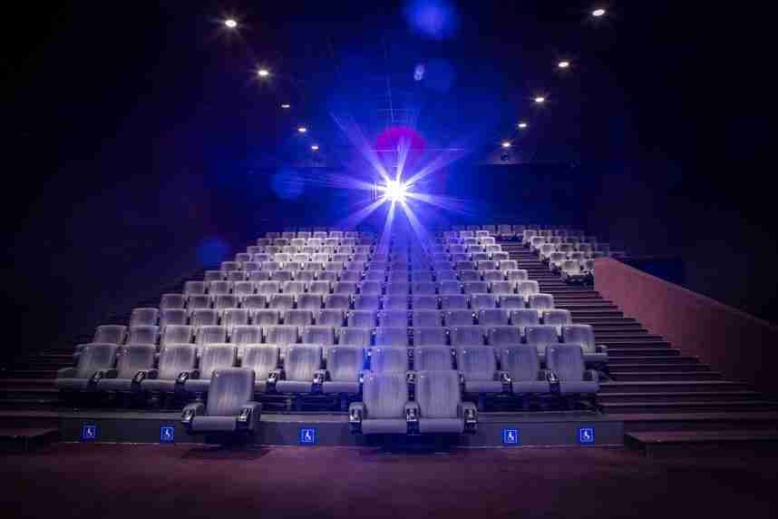 CINÉMA KINEPOLIS NÎMES 2