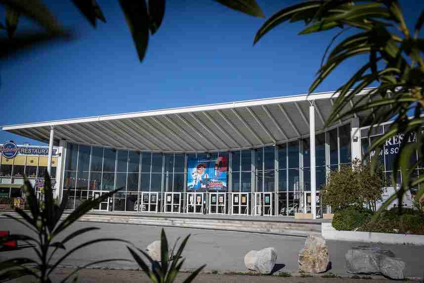 CINÉMA KINEPOLIS NÎMES